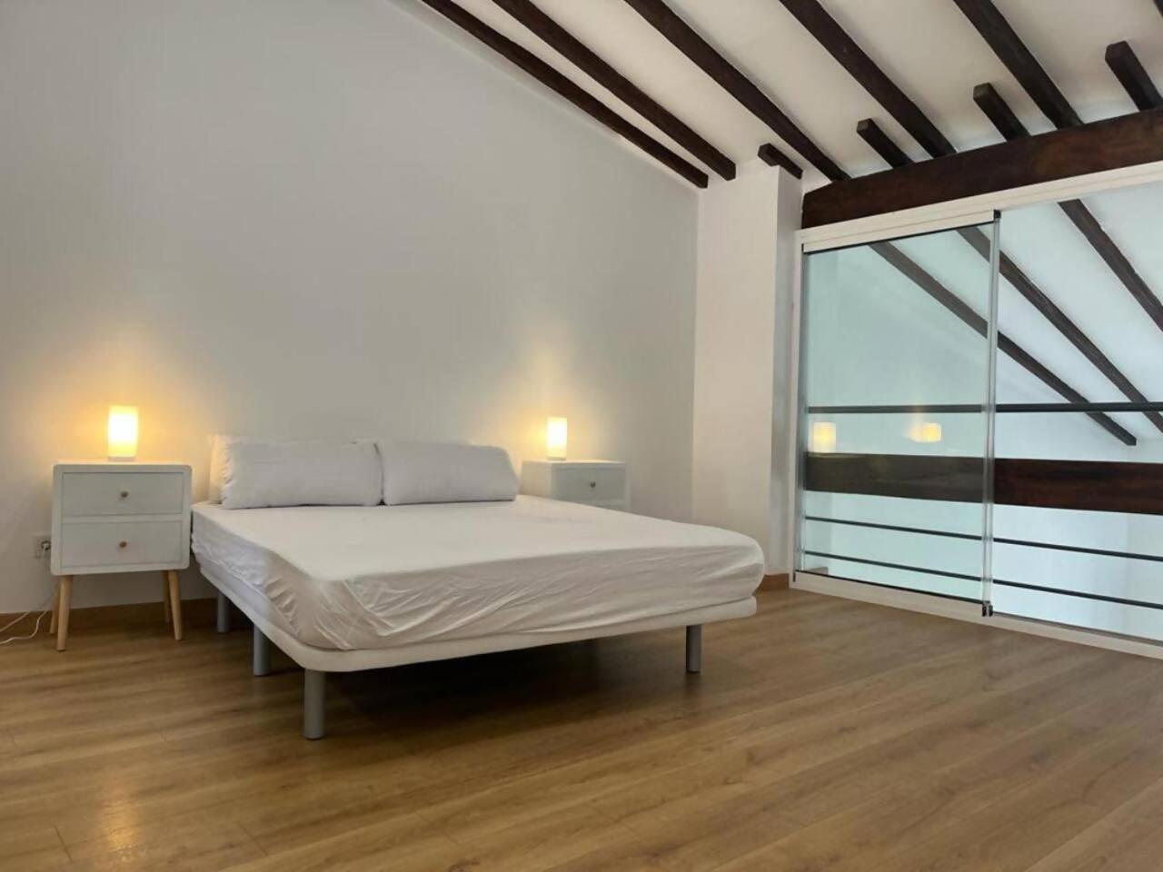 Lovelyloft Las Flores Atico 阿利坎特 外观 照片