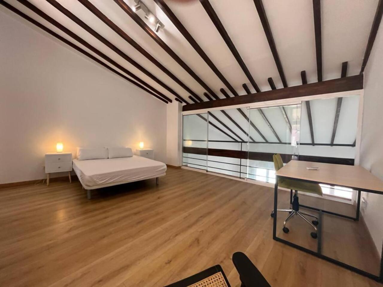 Lovelyloft Las Flores Atico 阿利坎特 外观 照片