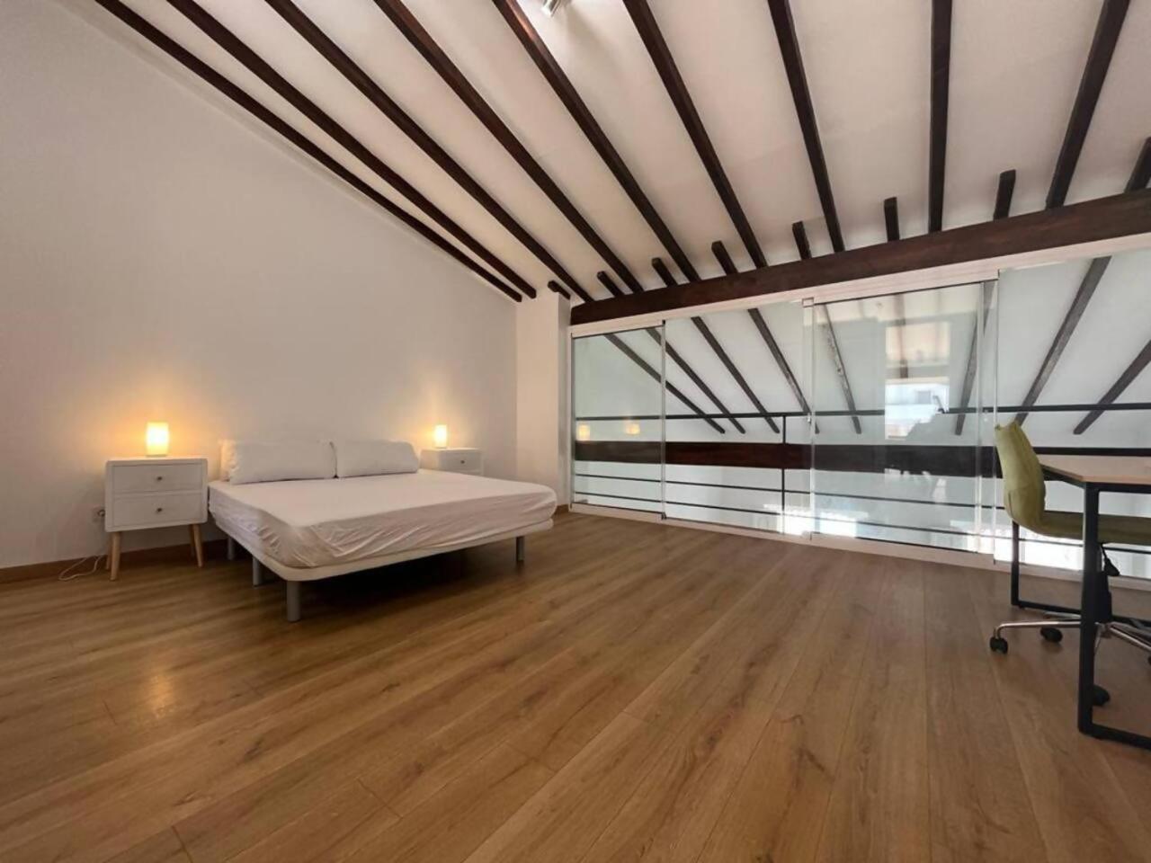 Lovelyloft Las Flores Atico 阿利坎特 外观 照片