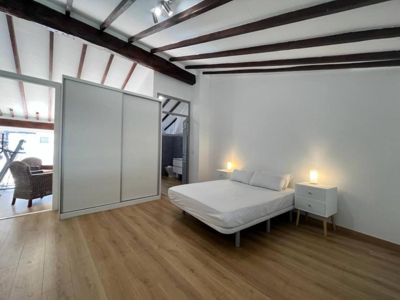 Lovelyloft Las Flores Atico 阿利坎特 外观 照片