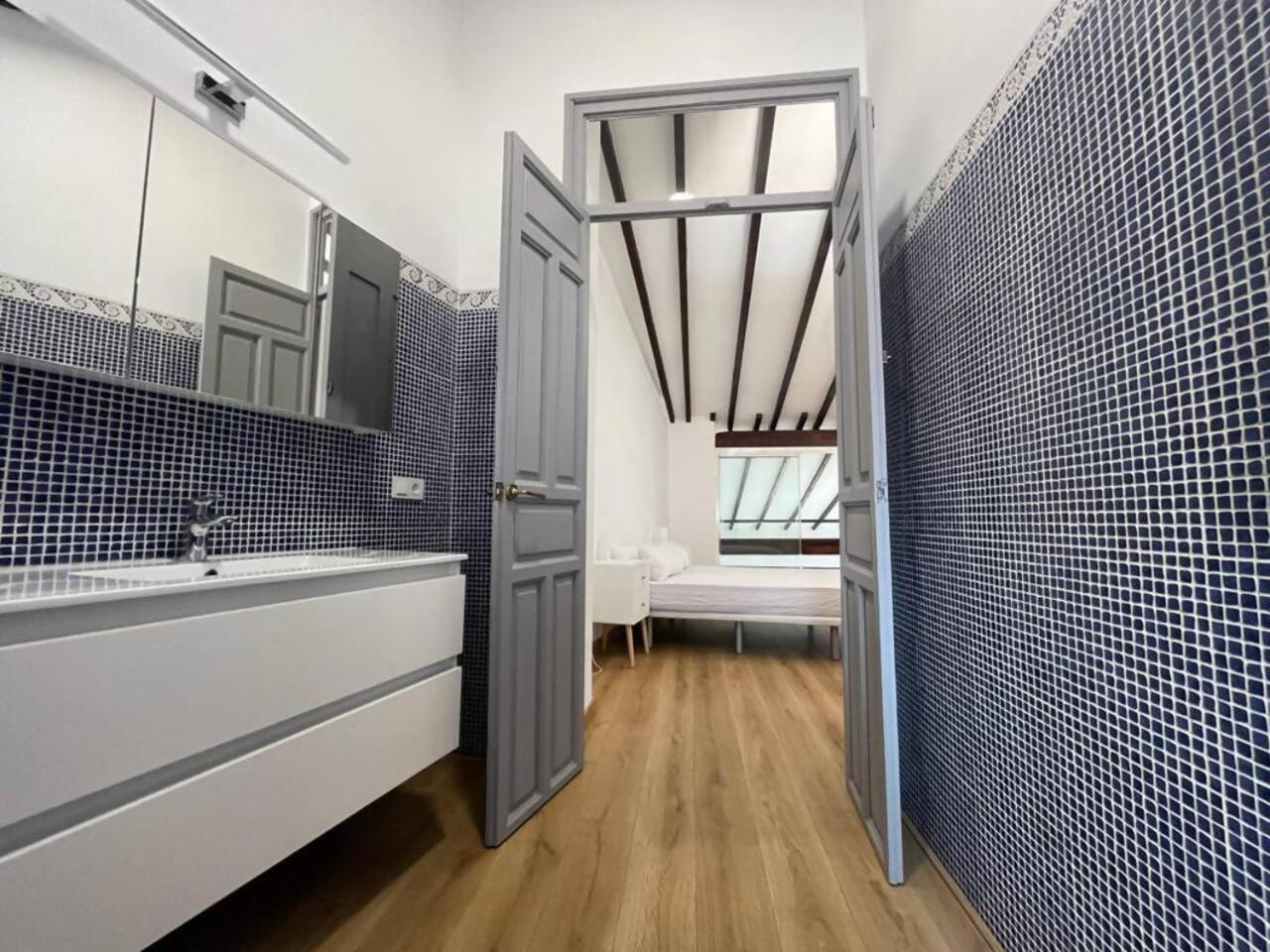 Lovelyloft Las Flores Atico 阿利坎特 外观 照片