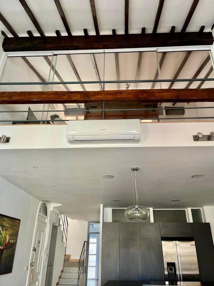 Lovelyloft Las Flores Atico 阿利坎特 外观 照片
